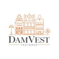 DamVest Logo